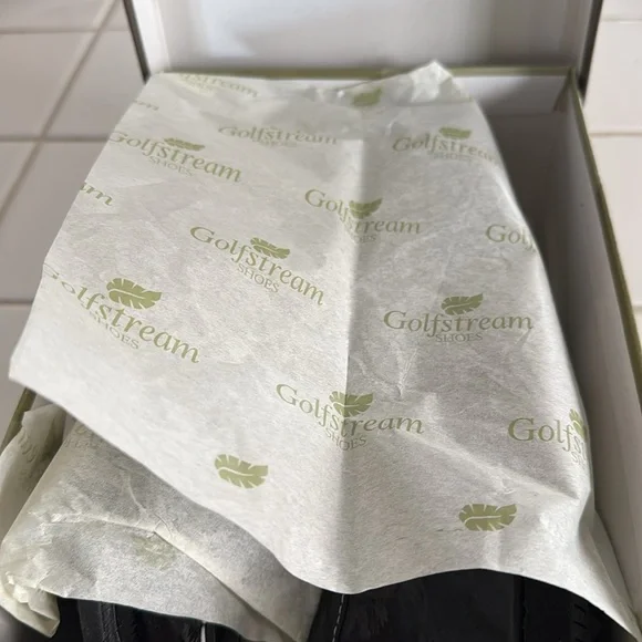 🐈⬛ Golfstream Loafer Shoes Size 10 NIB 🏌️♀️🏌️♀️ - Picture 11 of 12